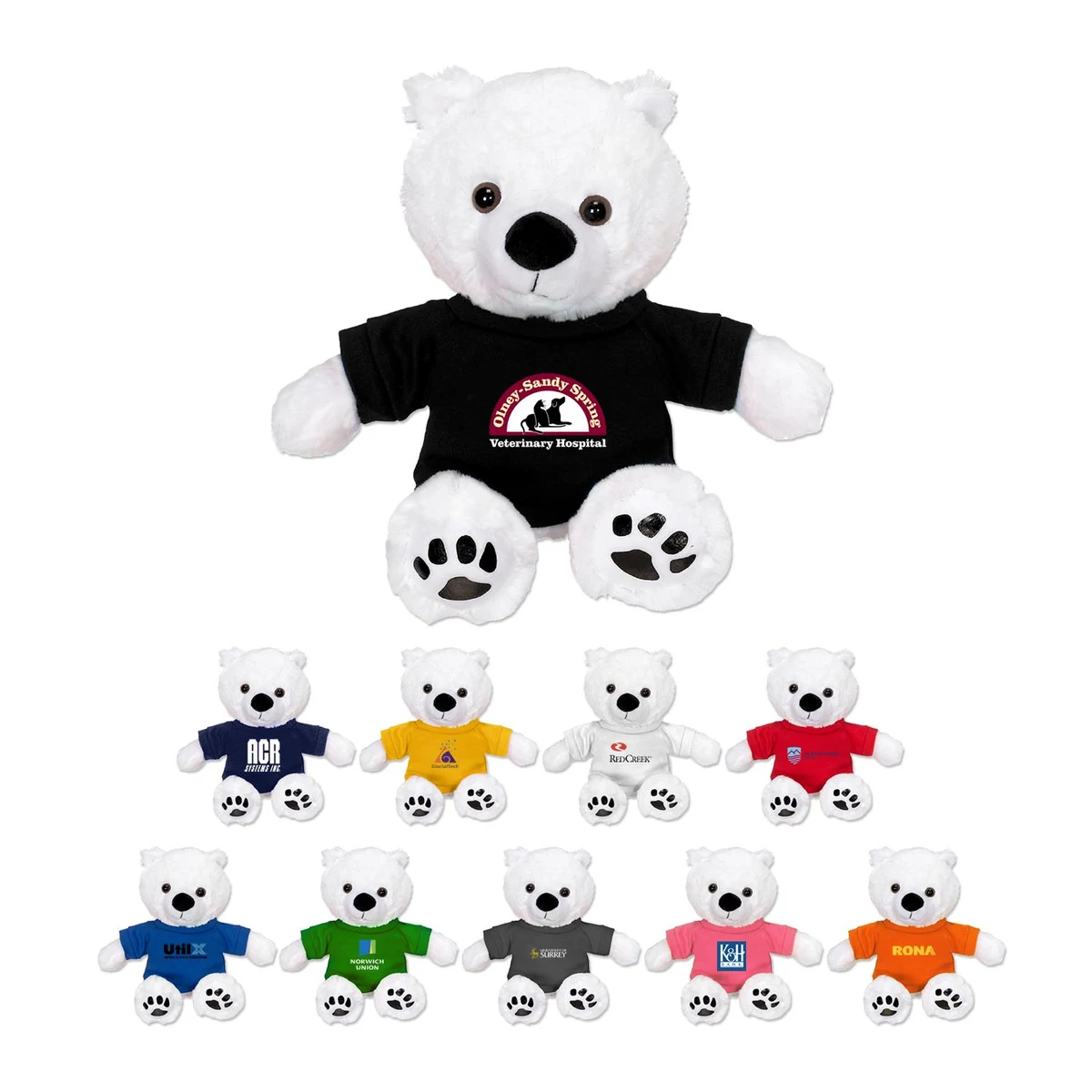 11" Justin Bear 1