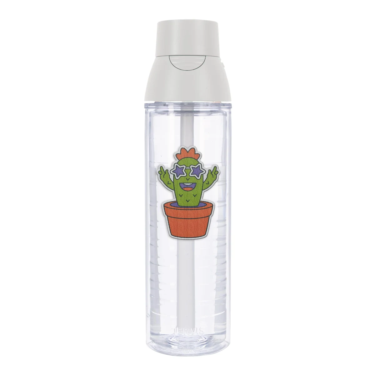Tervis® Venture™ Lite Bottle Embroidered Emblem - 24 oz. 1