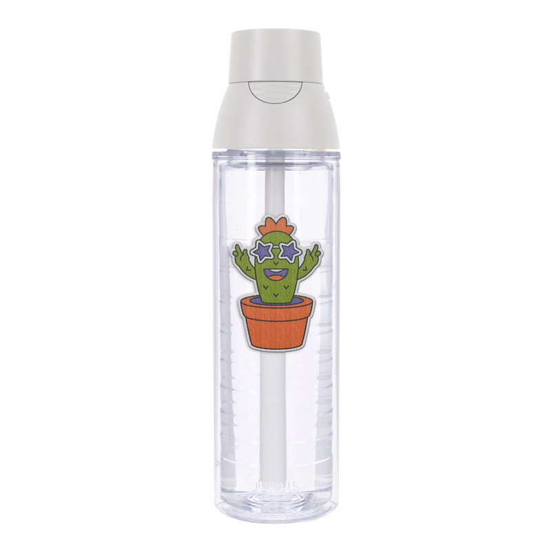 Tervis® Venture™ Lite Bottle Embroidered Emblem - 24 oz.