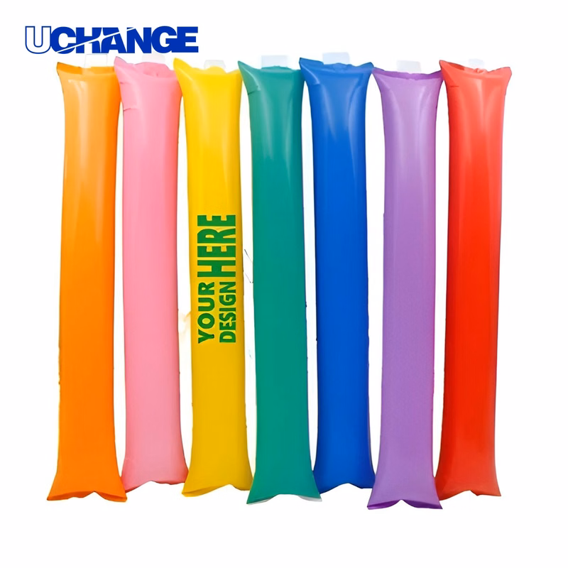 Custom Inflatable Thunder Stick for Sports Events