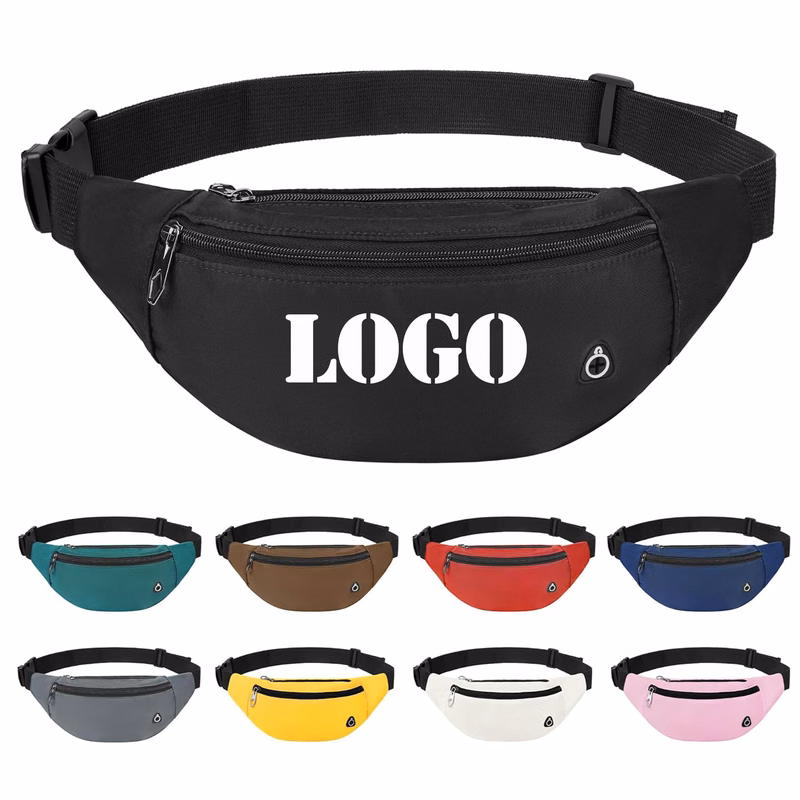 MOQ 50pcs Sports Waist Bag