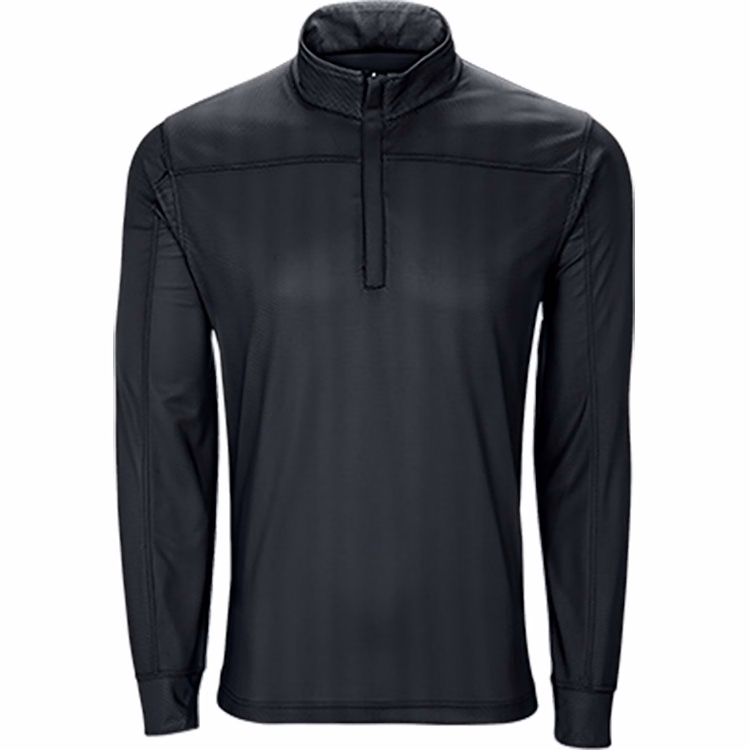 Vansport Pro Herringbone 1/4-Zip Pullover