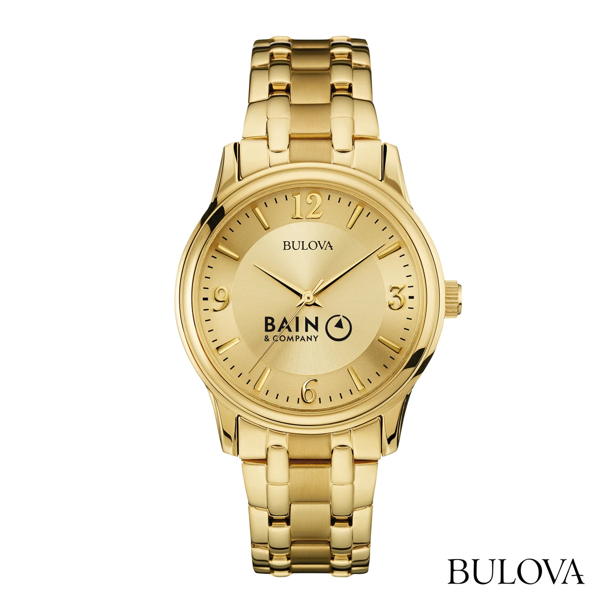 Bulova® Men's Bracelet Strap Watch 1