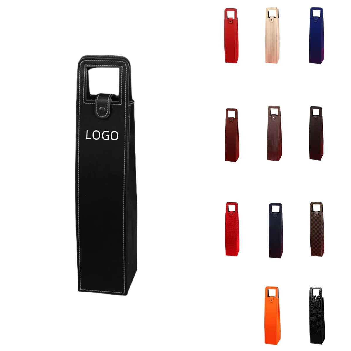 Wine Tote Bag Reusable 1