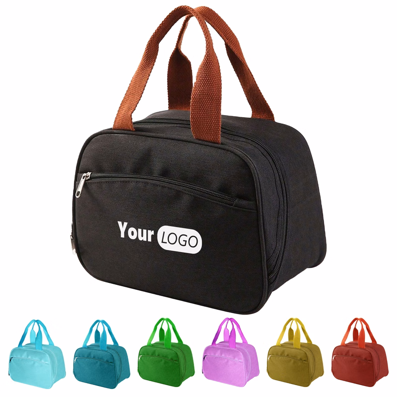 Polyester Thermal Insulated Lunch Box ?C Keep Your Meals Fresh And Warm