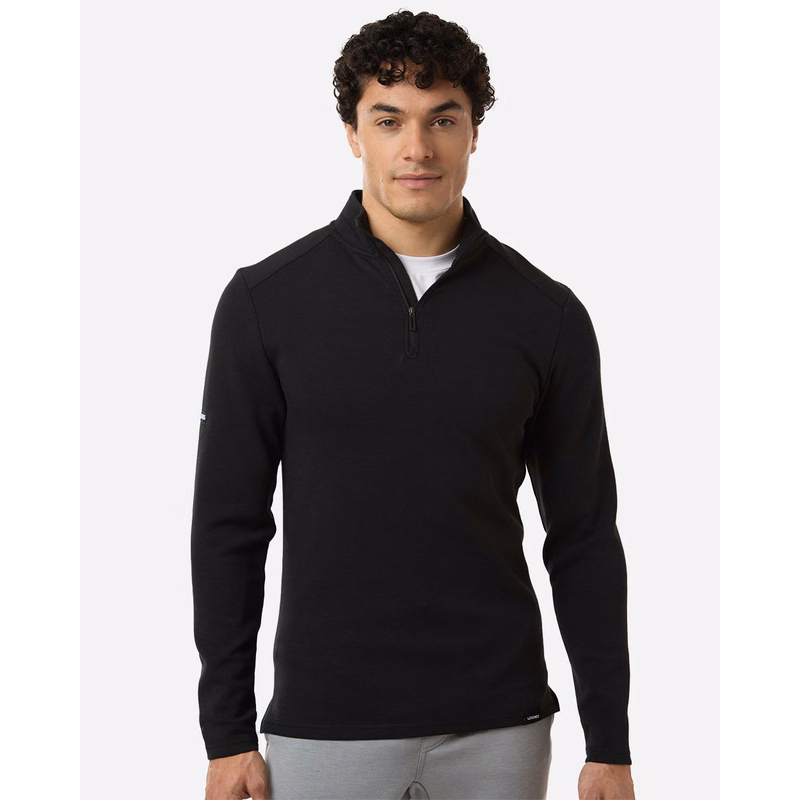 Men's Scuba Quarter-Zip Pullover - SWM000006