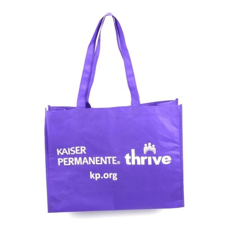 Tote Bag (15 3/4"x11 3/4"x5 3/4") 1