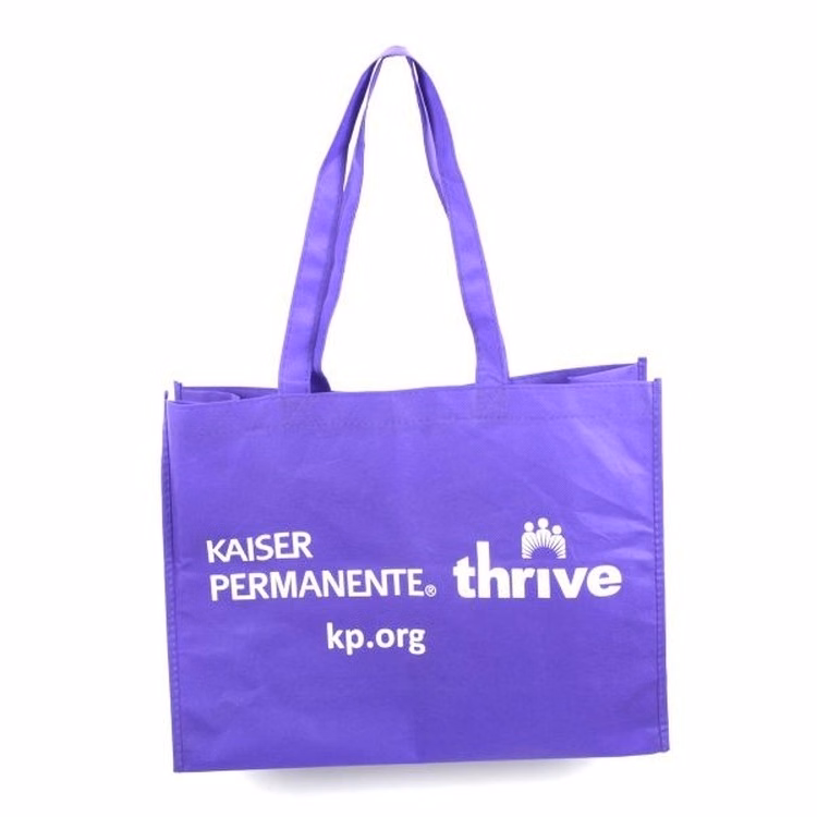 Tote Bag (15 3/4"x11 3/4"x5 3/4")
