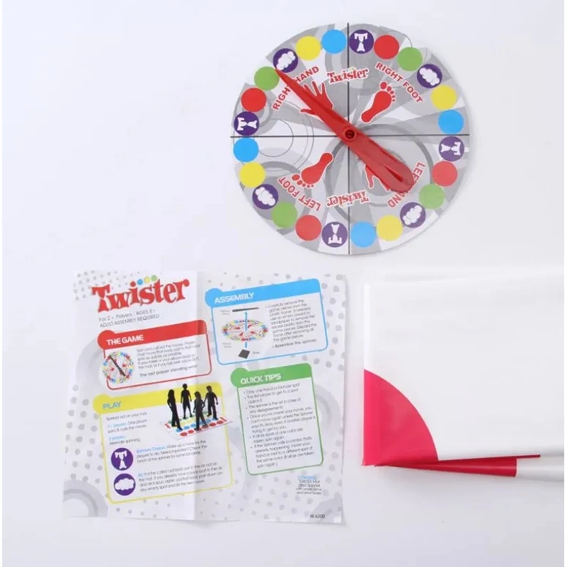 Winning Moves Games Classic Twister 1
