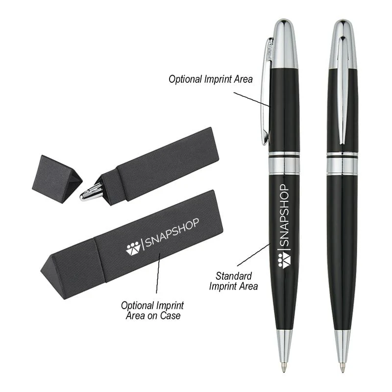 Elite Executive Pen In Case 1