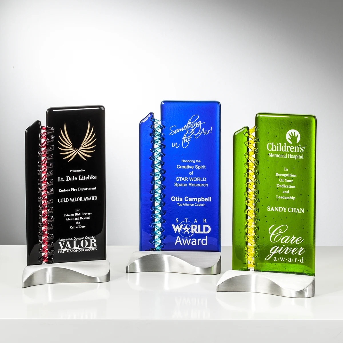 Trax Award 1