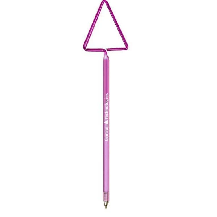 Triangle Inkbend Standard, Bent Pen 1
