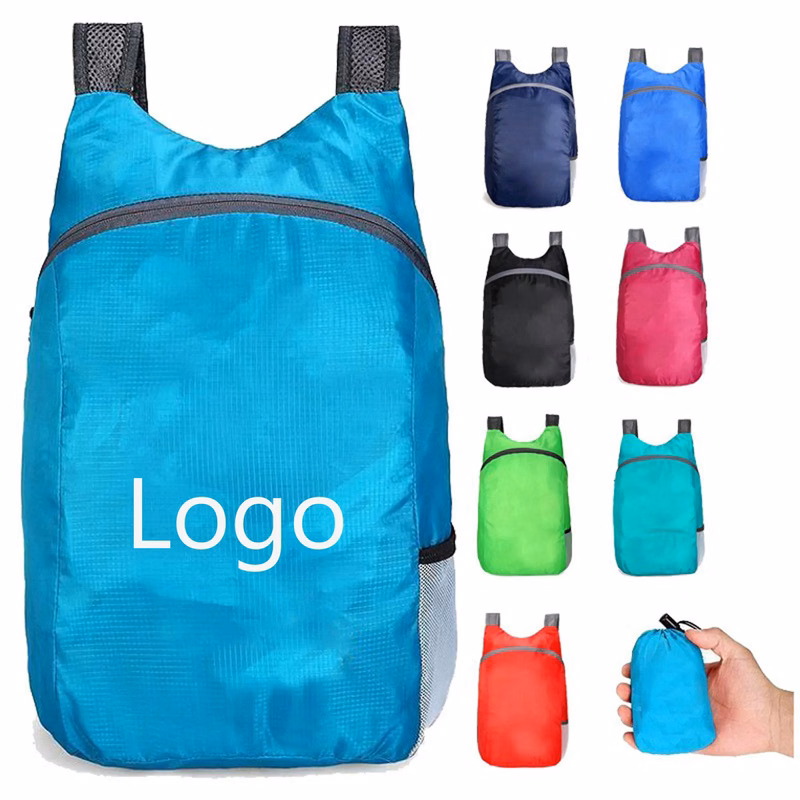 Ultralight Foldable Travel Hiking Backpack