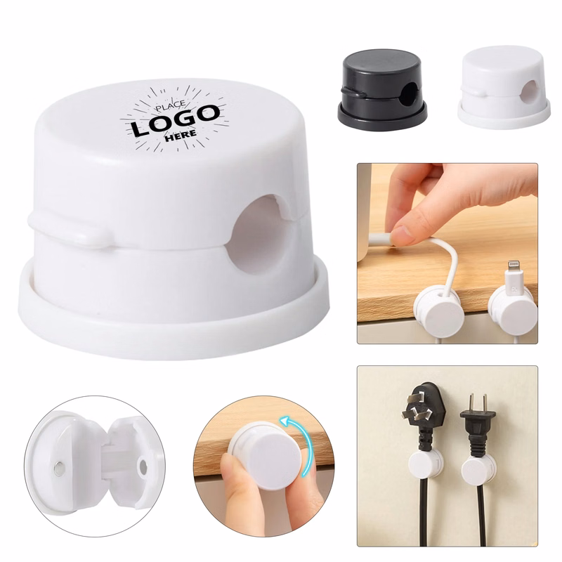 Magnetic Cable Manager
