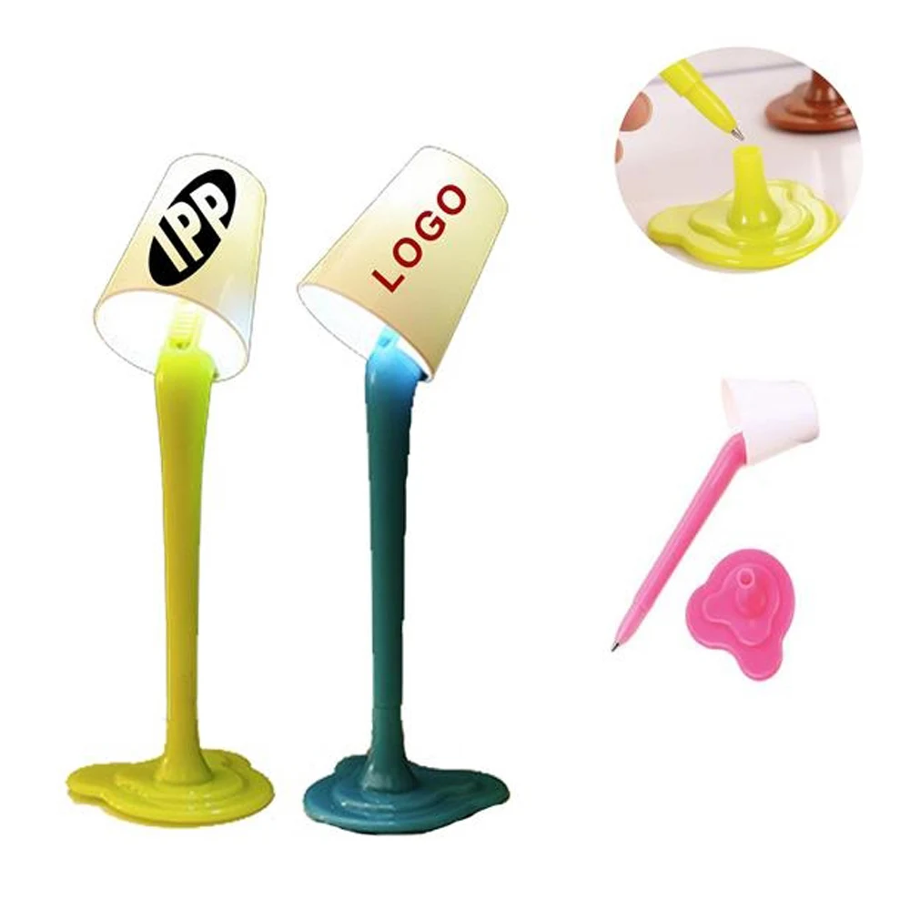Multi-function Table Lamp Ballpoint Pen 1