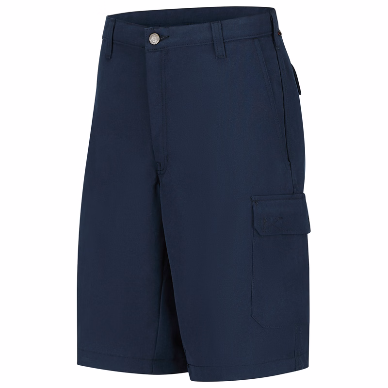 Workrite® Fire Service Men's Classic 12-Inch Cargo Short