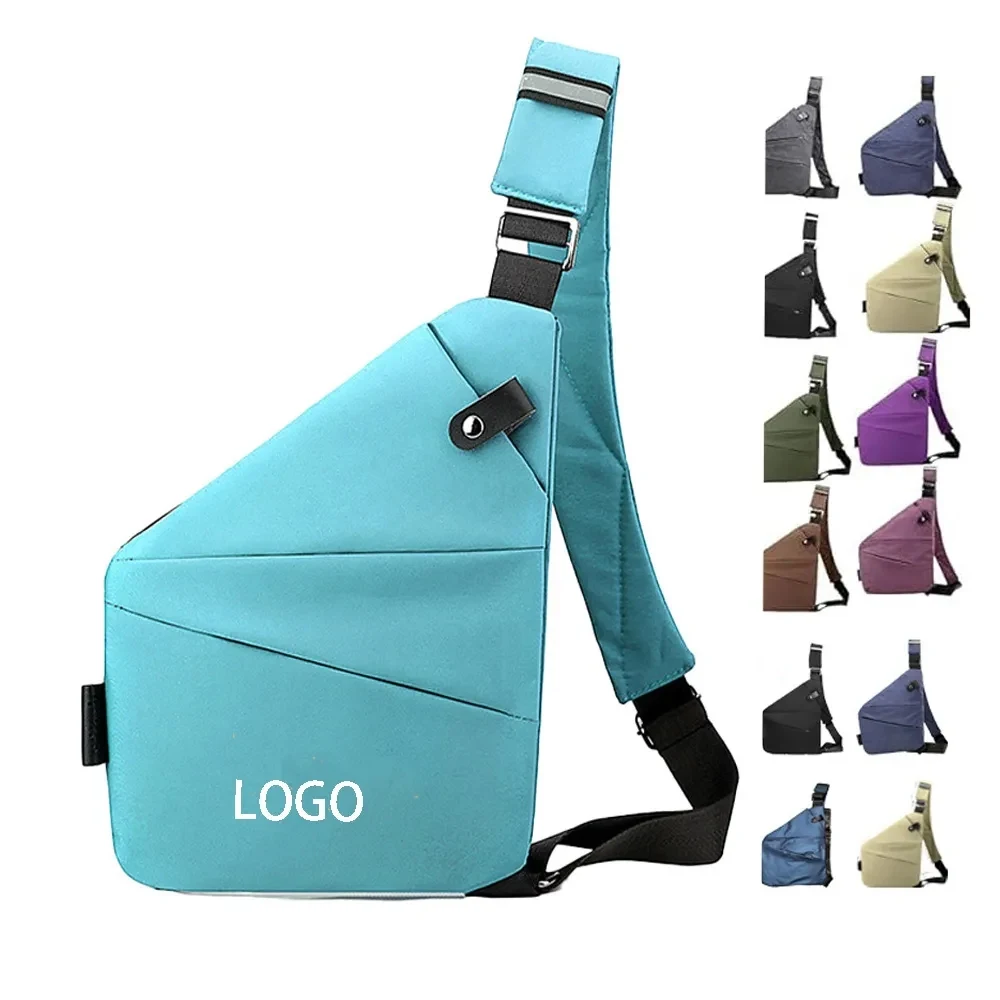 Left Right Shoulder 2024 Cross Body Travel Bag 1