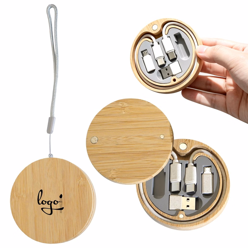 Multi USB Charging Adapter Kit for Travel
