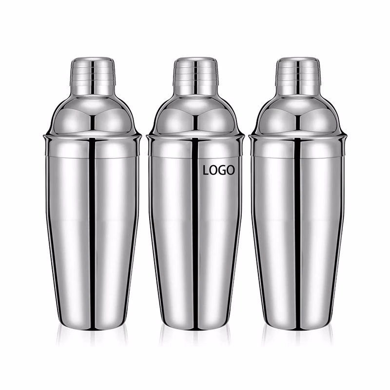 MOQ 100pcs 25oz Stainless Steel Shaker Cup