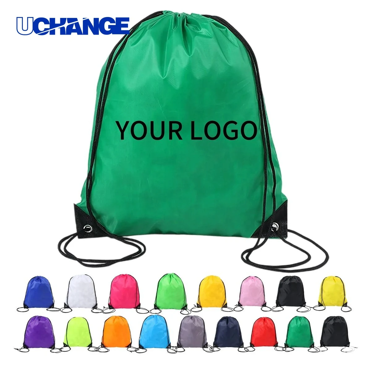 Drawstring Backpack Organizer for Travel 1