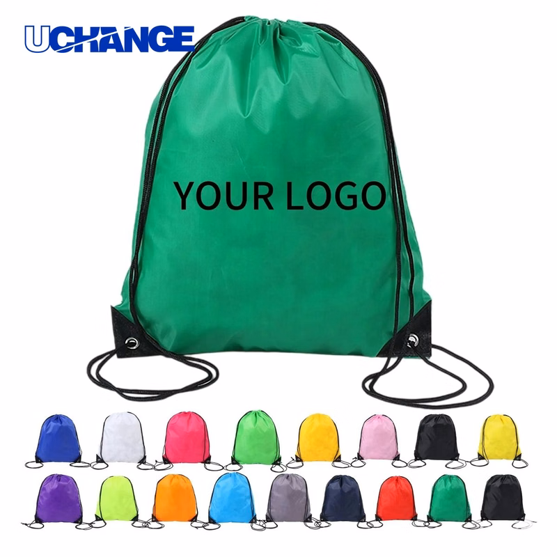 Drawstring Backpack Organizer for Travel