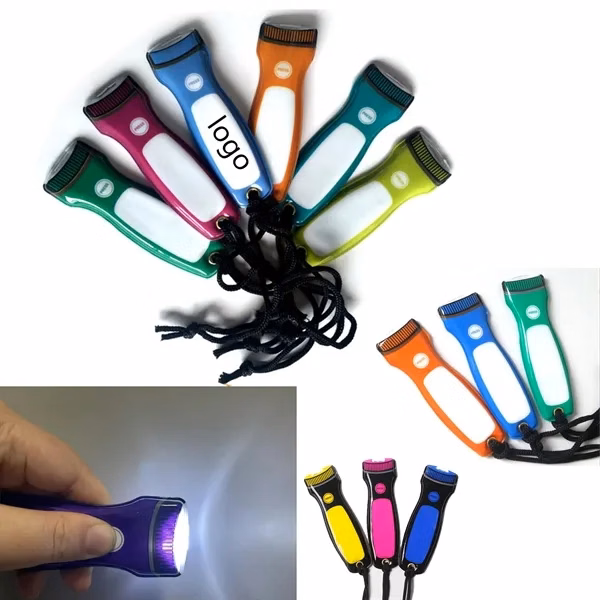 Magnetic Thin Flash ligh