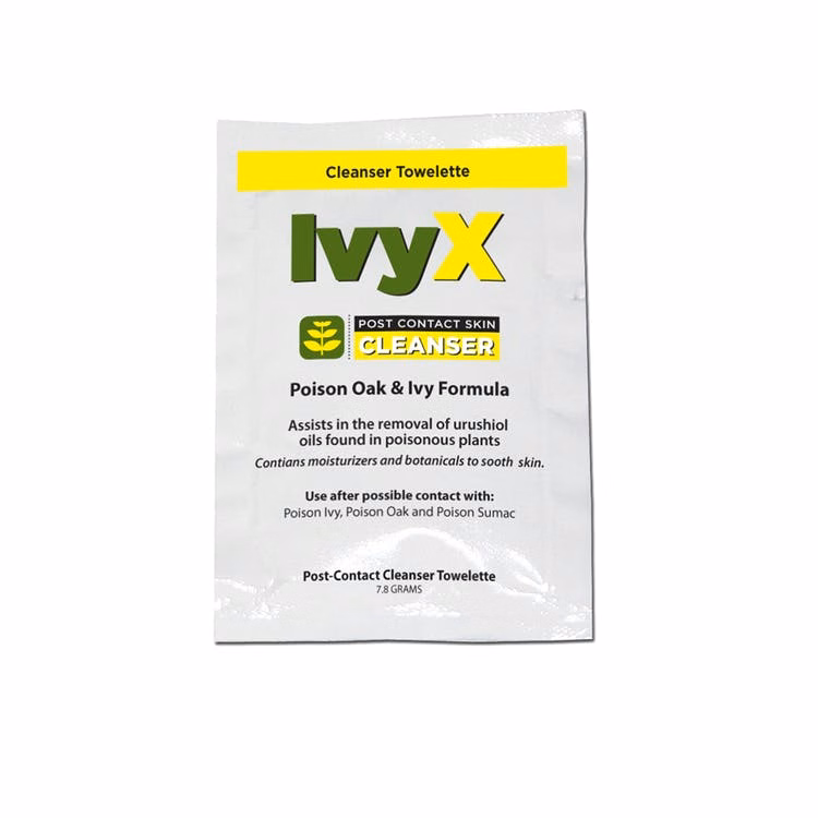Ivarest Poison Ivy & Oak Wipes - 7.8g 300 Count
