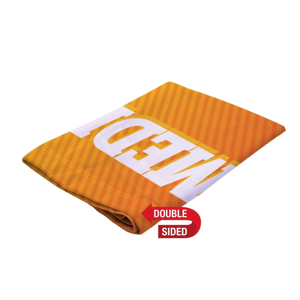 9' Premium Blade Sail Sign Replacement Flag (Double-Sided) 1