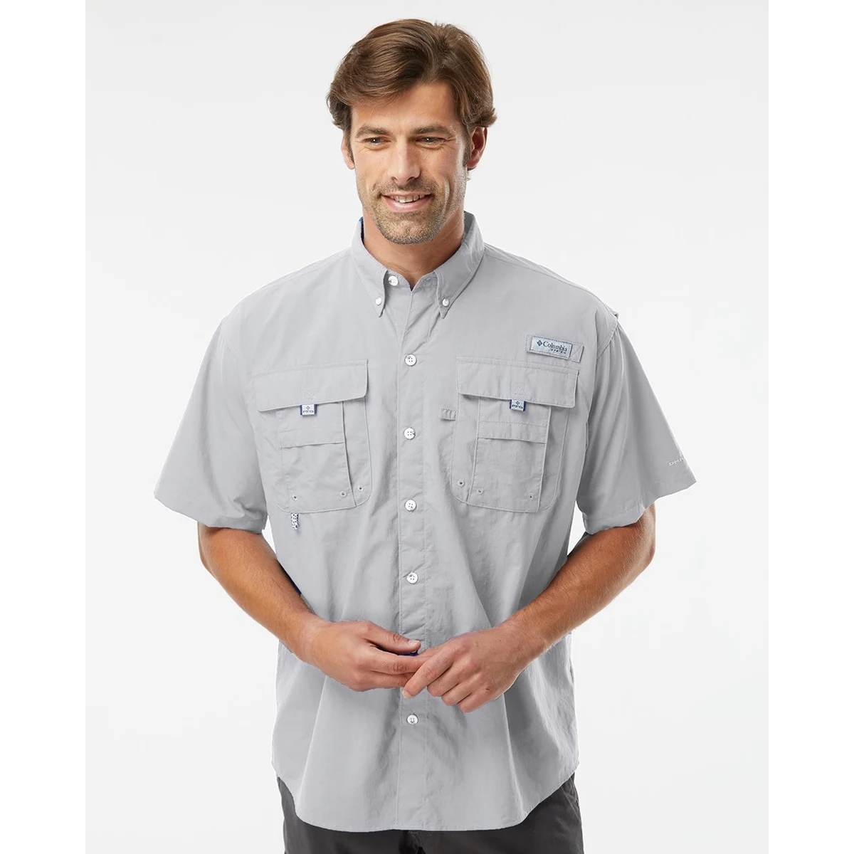 Men's PFG Bahama™ II Short Sleeve Shirt - 212464 1