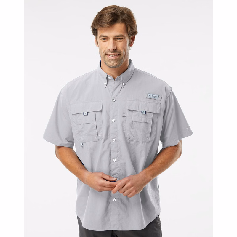 Men's PFG Bahama™ II Short Sleeve Shirt - 212464