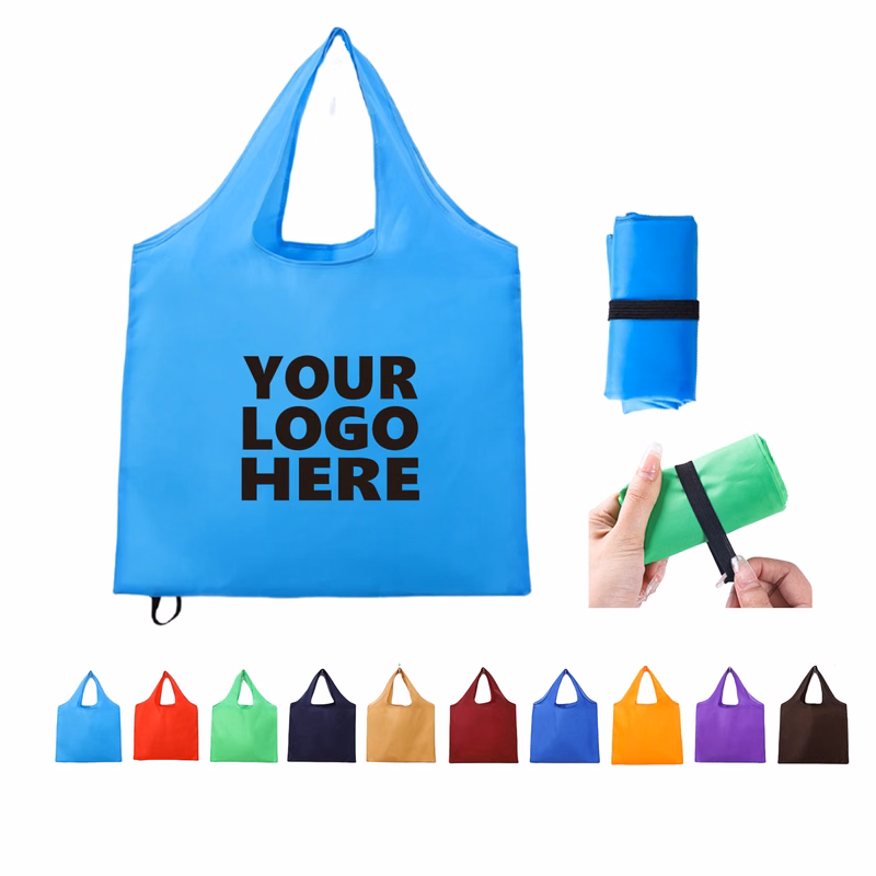 Reusable Folding Grocery Bag MOQ500
