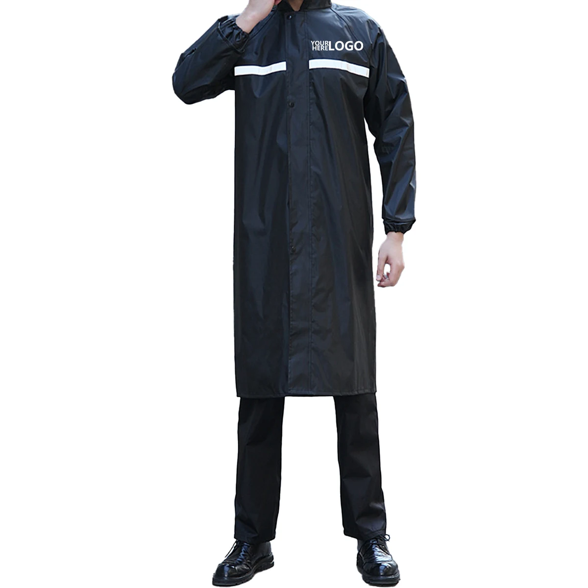 Waterproof Oxford Cloth Rainwear 1