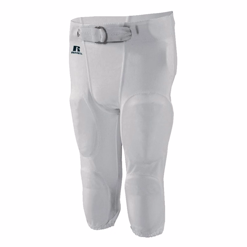 Youth Integrated 7-Piece Padded Football Pants - F25PFW