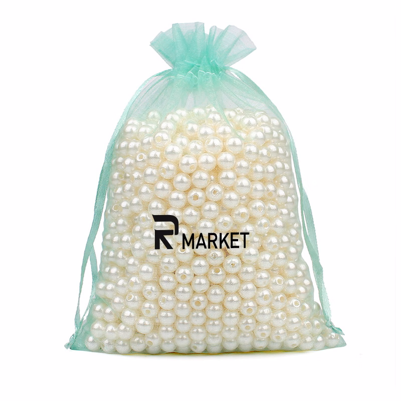 Organza Drawstring Gift Bags crafted from durable organza fabric