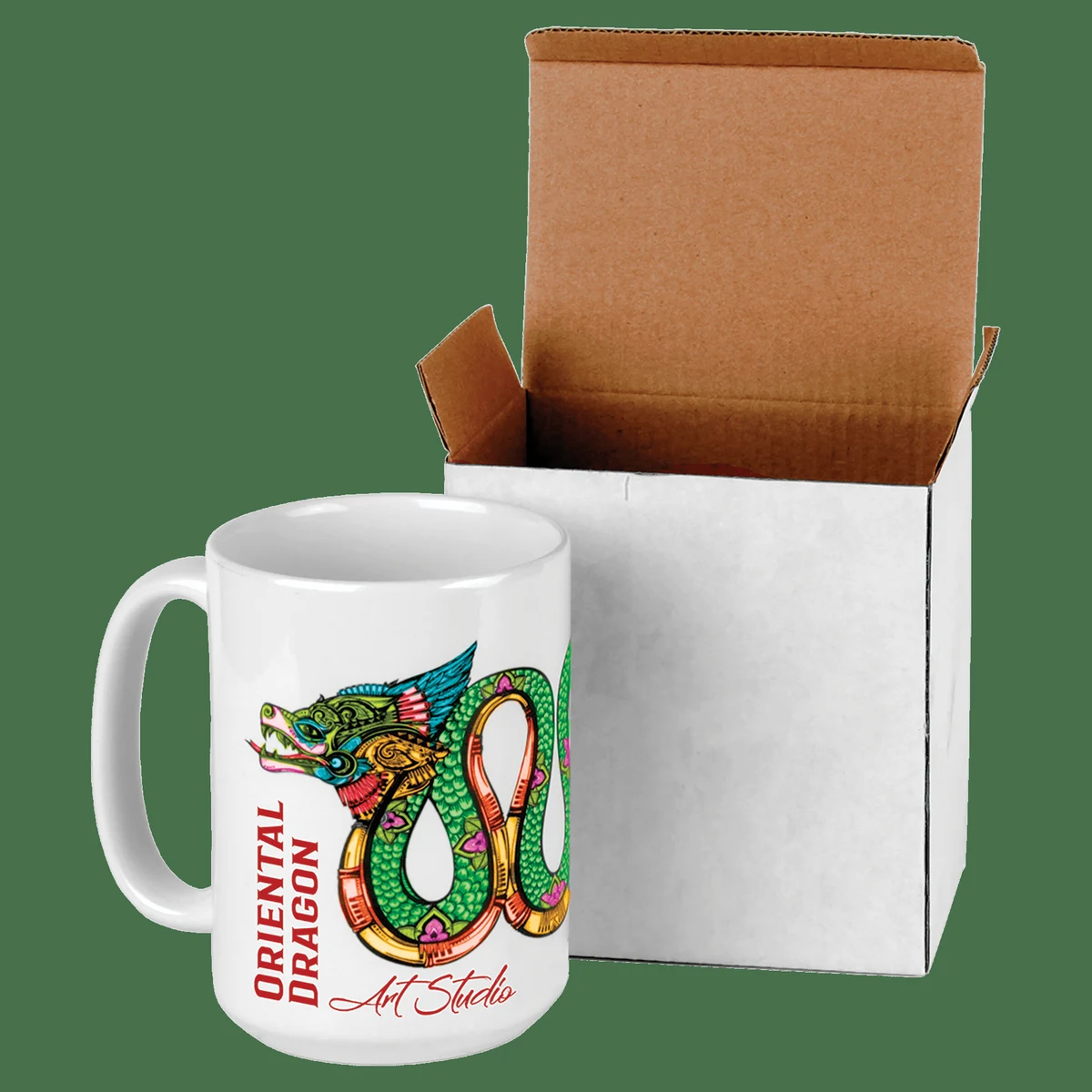 Sublimated Mugs 1