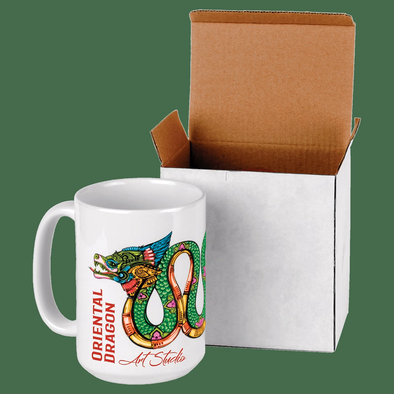Sublimated Mugs