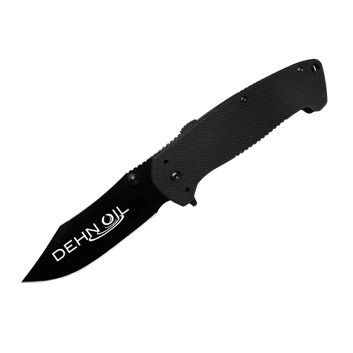AMERICAN BUFFALO® NIGHT TRACER ASSISTED OPENER KNIFE 1