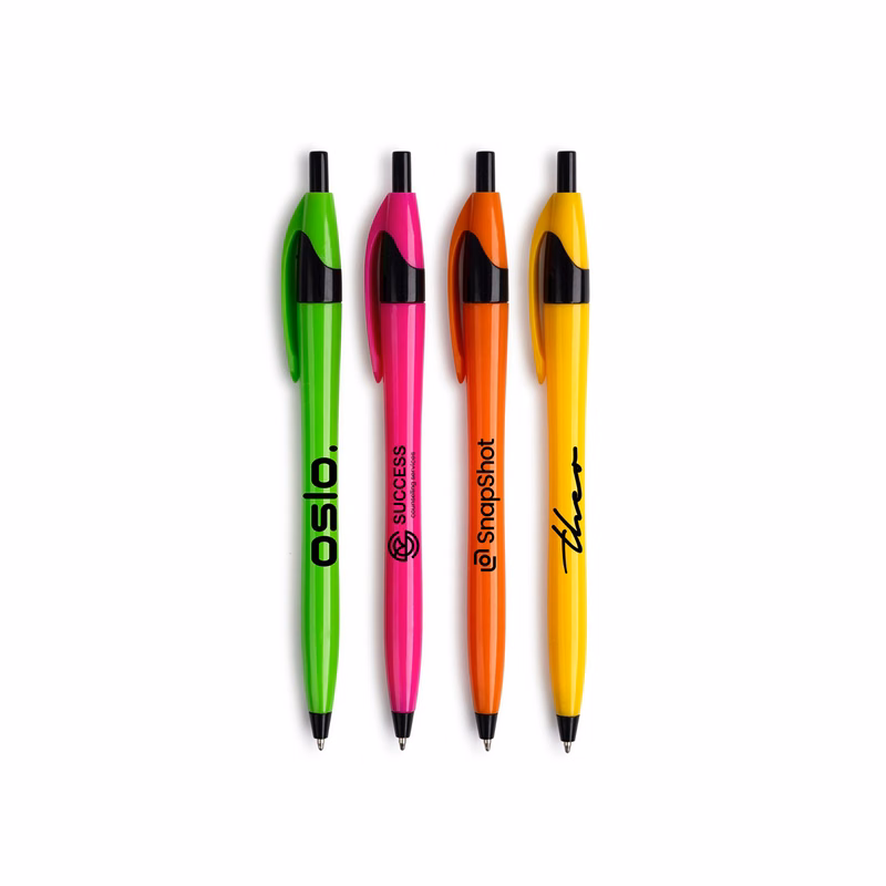 Slimster IV Click Pen