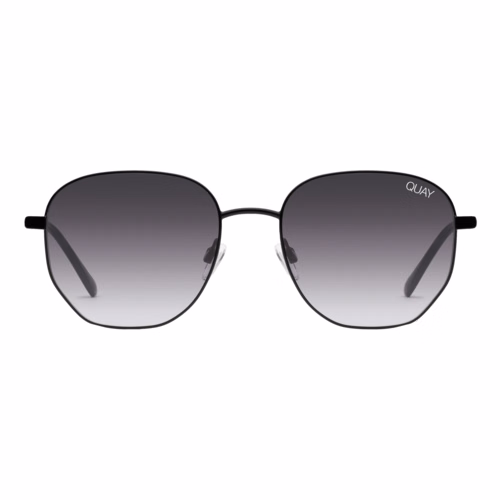 Quay Polarized Big Time Sunglasses