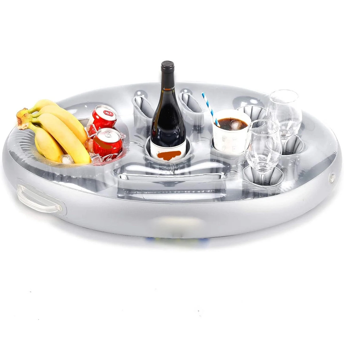 Premium Floating Drink Holder For Pool 1