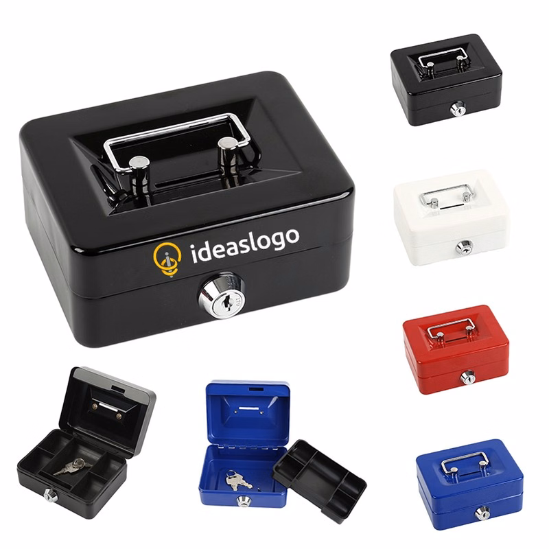 Cashbox with Change Compartment