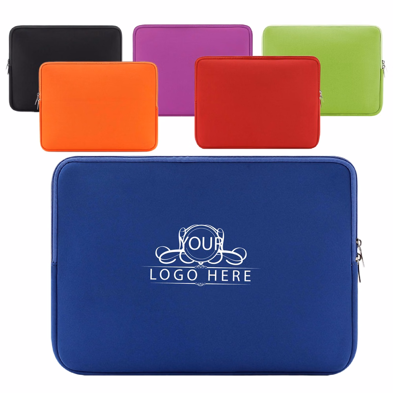 Zippered Laptop Sleeve
