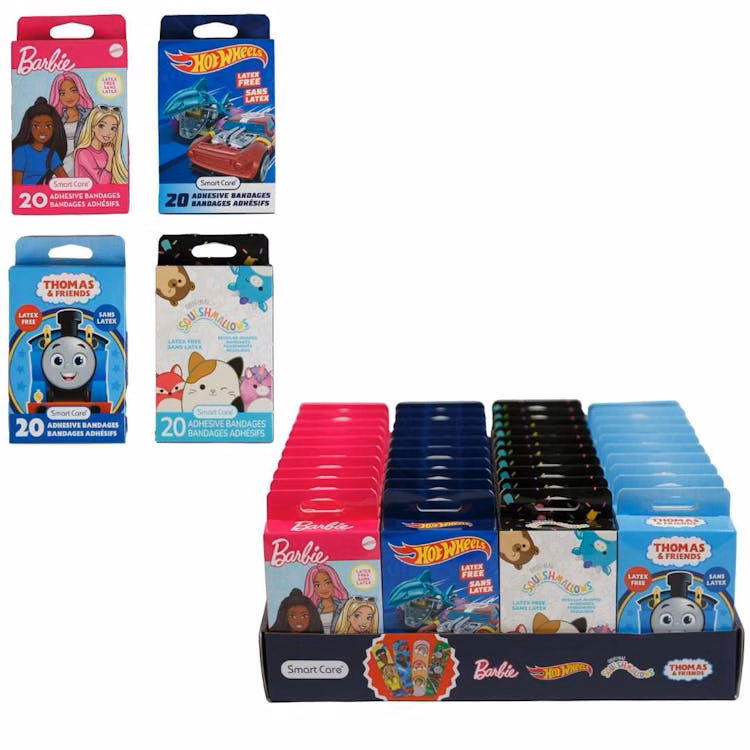 Licensed Kids' Bandages