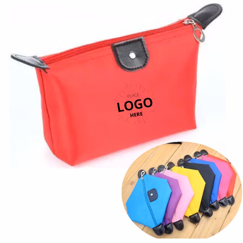 Portable Cosmetic Travel Makeup Bag MOQ100