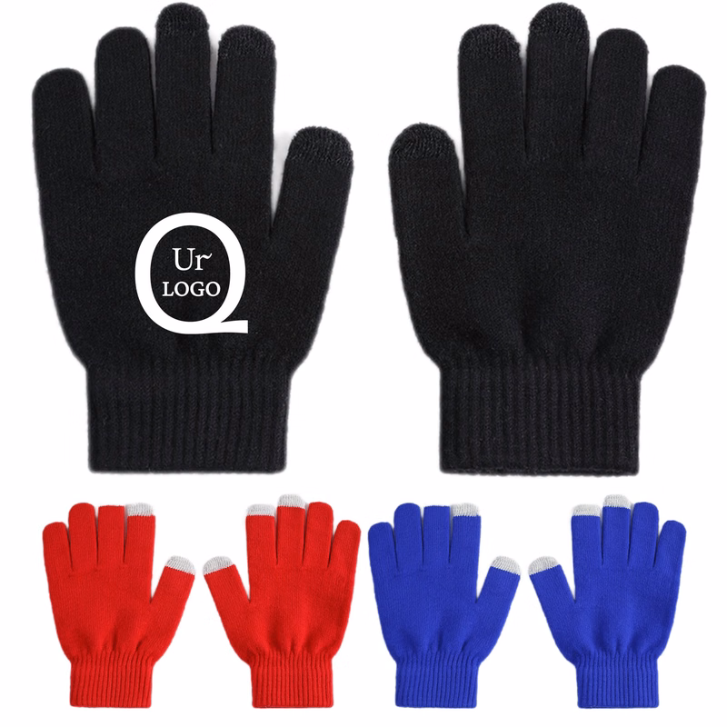 Touchscreen Woolen Glove