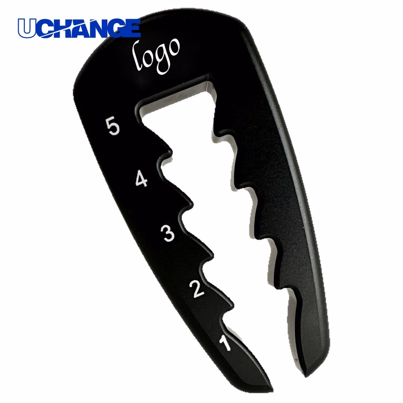 Golf Tee Height Adjustment Tool