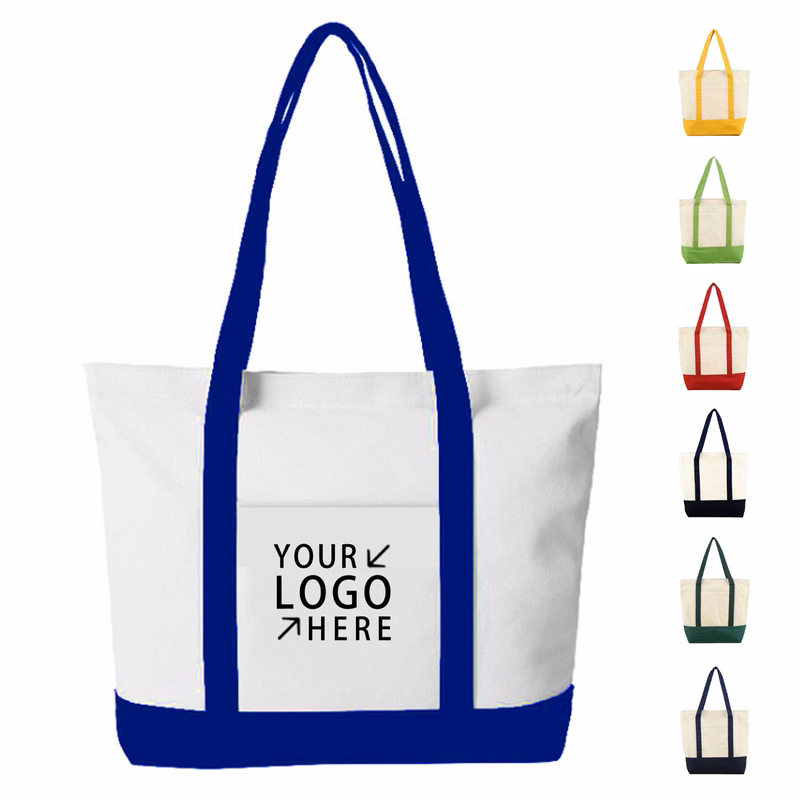 Reusable Multipurpose Canvas Tote Bag
