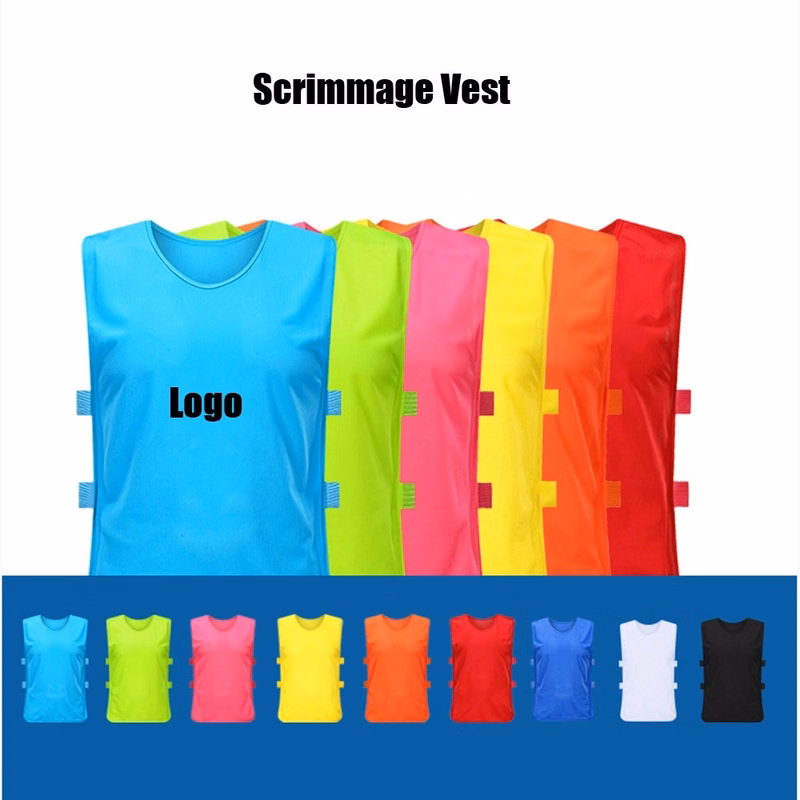 Scrimmage Vests