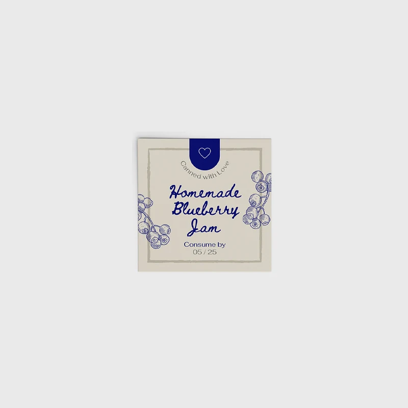 Square Stickers 2x2 1
