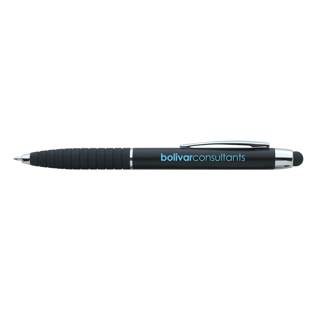 Good Value™ Metallic Cool Grip Stylus RABS Pen 1
